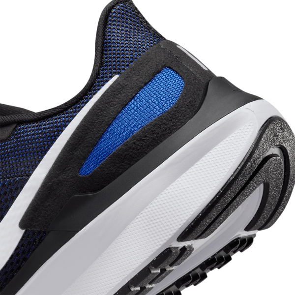 Nike Air Zoom Structure 25 - Black/White/Racer Blue/Sundial