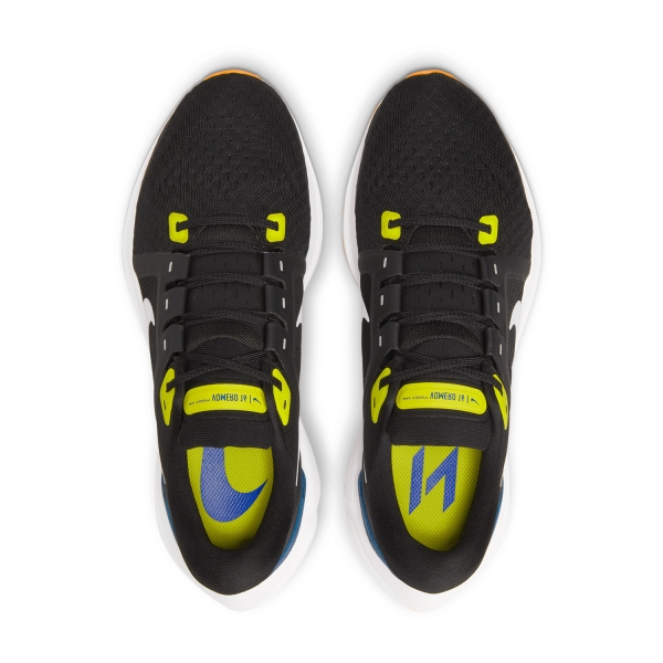Nike Air Zoom Vomero 16 - Black/White/Sundal/High Voltage