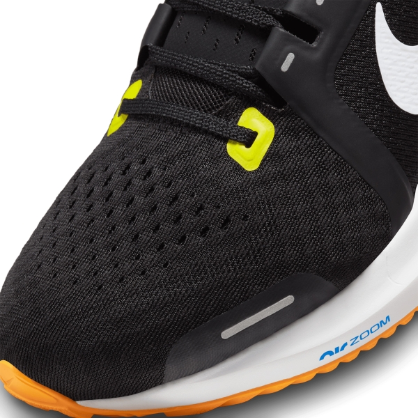 Nike Air Zoom Vomero 16 - Black/White/Sundal/High Voltage