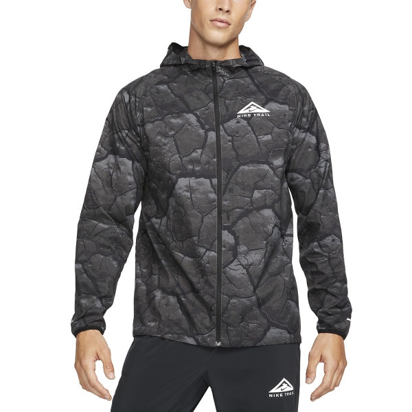 Nike Aireez Jacket - Medium Ash/Black/White