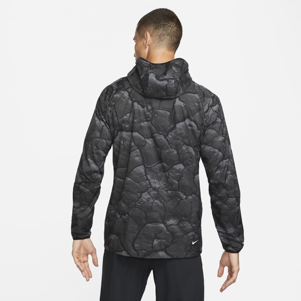 Nike Aireez Giacca - Medium Ash/Black/White
