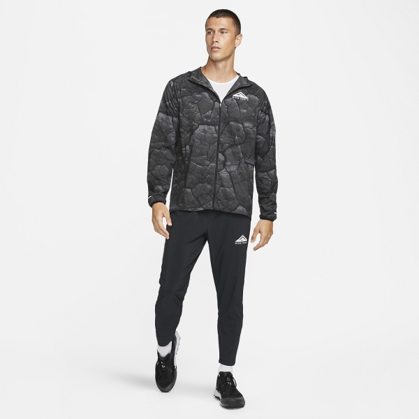 Nike Aireez Giacca - Medium Ash/Black/White
