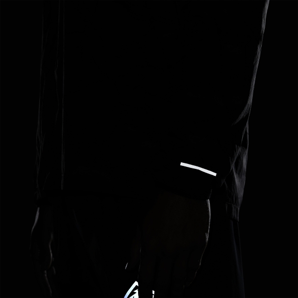 Nike Aireez Jacket - Medium Ash/Black/White