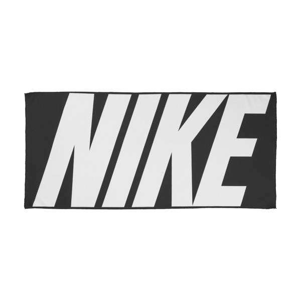 Accesorios Varios Running Nike Cool Down Toalla  Black/White N.100.7587.010.NS