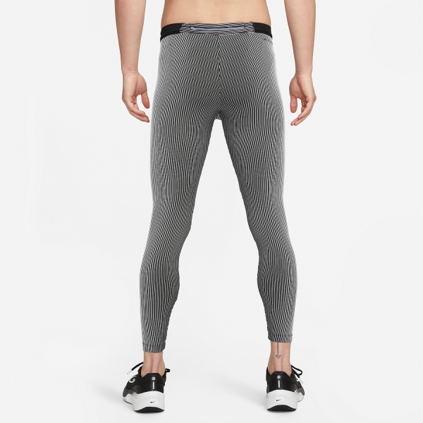 Nike Dri-FIT ADV AeroSwift Tights - Black/Iron Grey/White