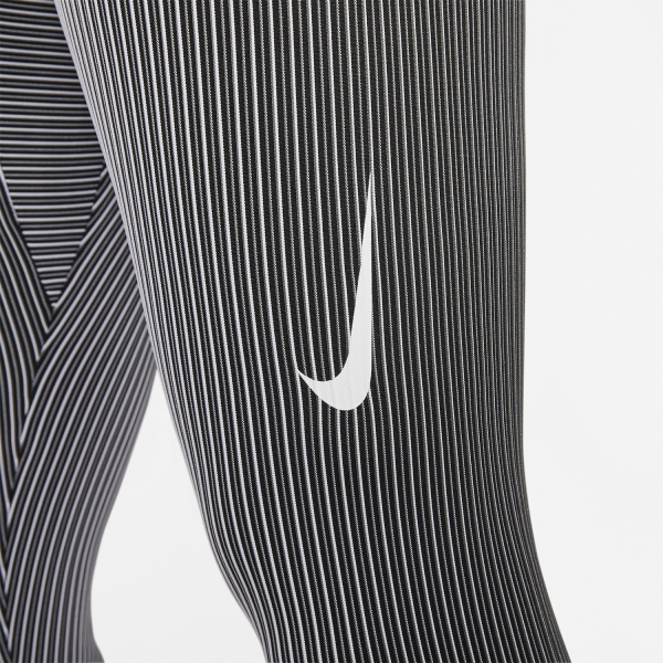 Nike Dri-FIT ADV AeroSwift Tights - Black/Iron Grey/White