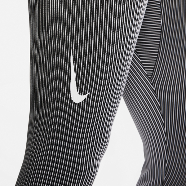 Nike Dri-FIT ADV AeroSwift Tights - Black/Iron Grey/White