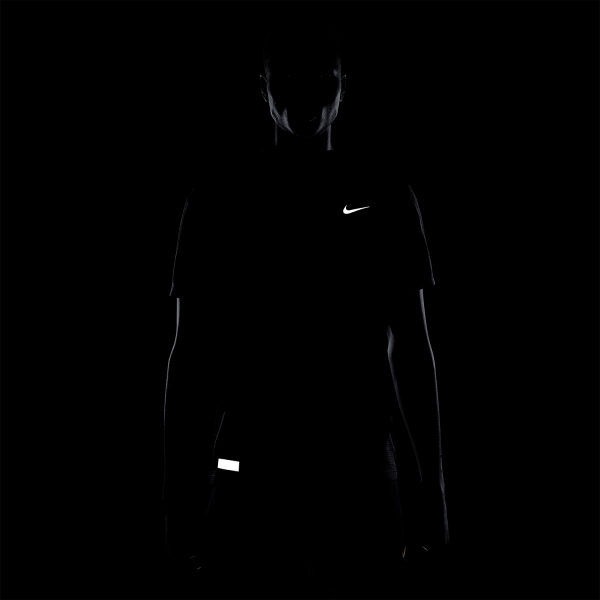 Nike Dri-FIT ADV Run Division T-Shirt - Bronzine/Vivid Sulfur/Refblk