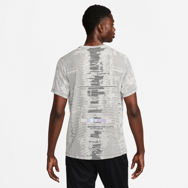 Nike Dri-FIT ADV Run Division T-Shirt - Phantom/lt Iron Ore/Refblk