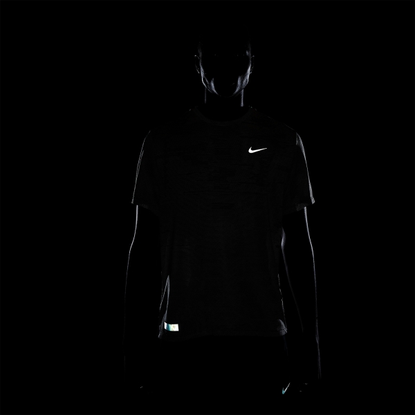 Nike Dri-FIT ADV Run Division T-Shirt - Phantom/lt Iron Ore/Refblk