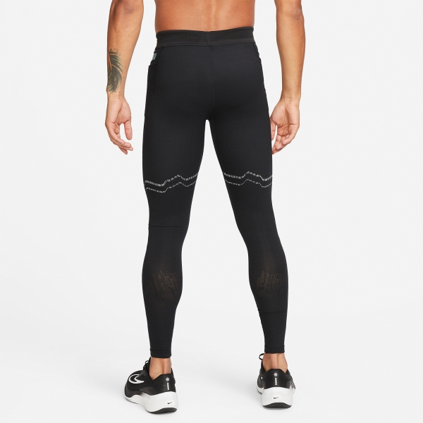 Nike Dri-FIT ADV Run Division Tights - Black/Reflective Black
