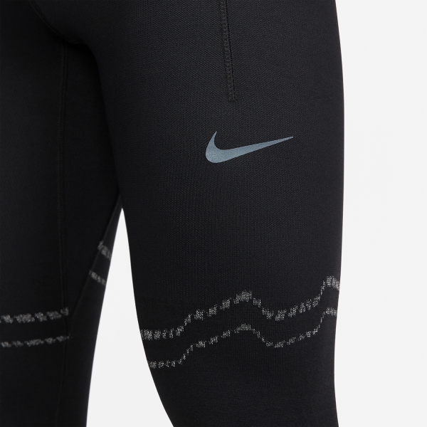 Nike Dri-FIT ADV Run Division Tights - Black/Reflective Black