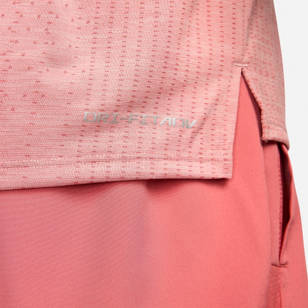 Rust pink on sale nike shirt