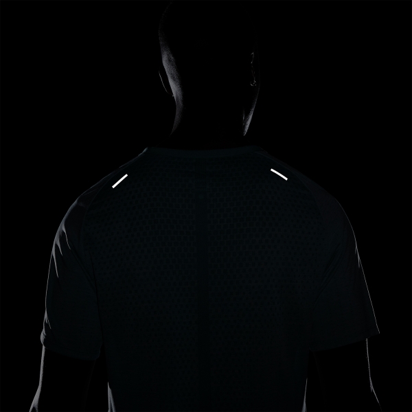 Nike Dri-FIT ADV Techknit Ultra Camiseta - Mineral/Jade Ice/Reflective Silver