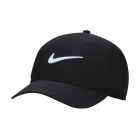 Nike Dri-FIT Club Logo Cappello - Black/White