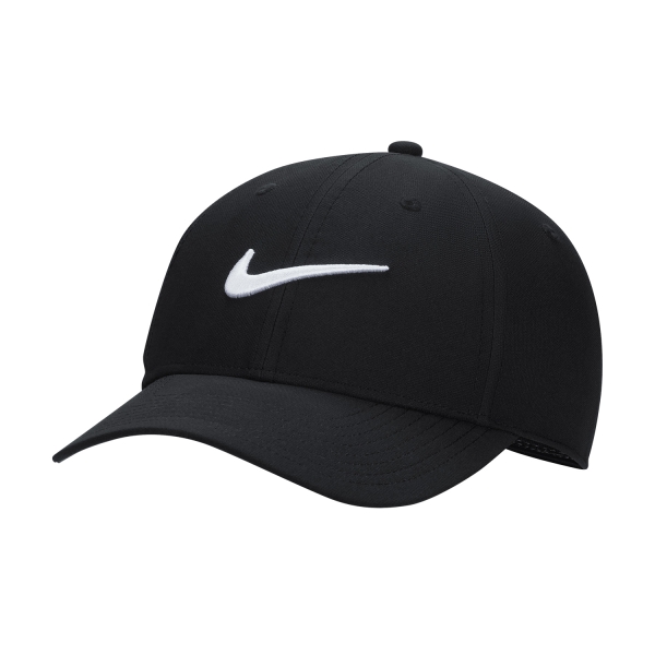 Gorra y Visera Nike DriFIT Club Logo Gorra  Black/White FB5625010
