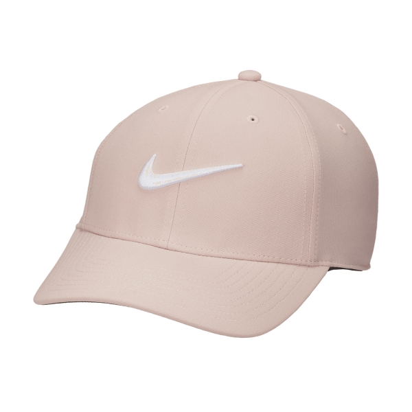 Hats & Visors Nike DriFIT Club Cap  Pink Oxford/White FB5625601