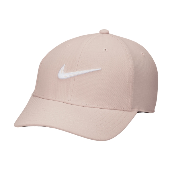 Gorra y Visera Nike DriFIT Club Gorra  Pink Oxford/White FB5625601