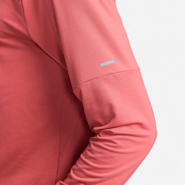 Nike Dri-FIT Element Logo Shirt - Adobe/Reflective Silver
