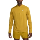 Nike Dri-FIT Element Logo Maglia - Bronzine/Reflective Silver