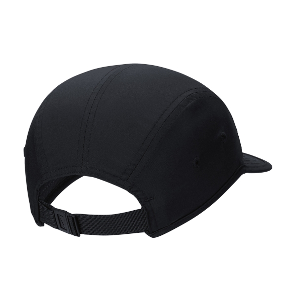 Nike Dri-FIT Fly Cappello - Black/Anthracite/White