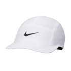 Nike Dri-FIT Fly Cappello - White/Anthracite/Black