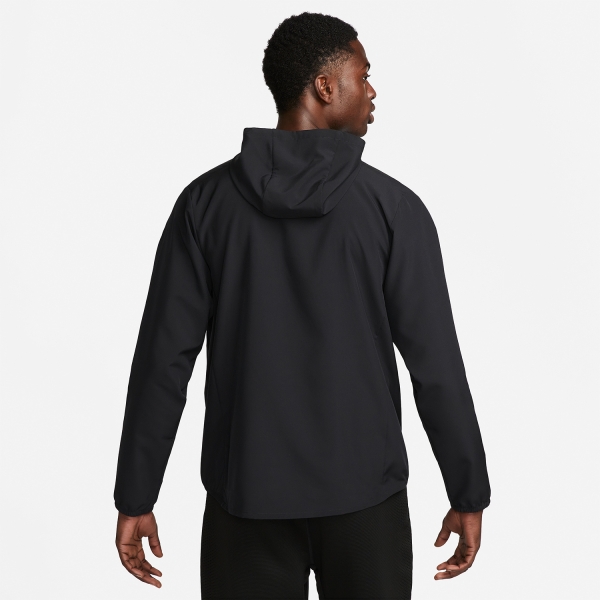 Nike Dri-FIT Form Jacket - Black/Reflective Silver