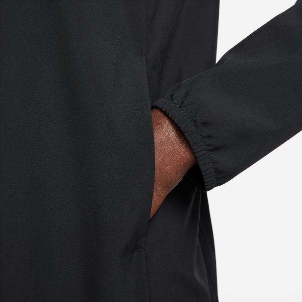 Nike Dri-FIT Form Jacket - Black/Reflective Silver