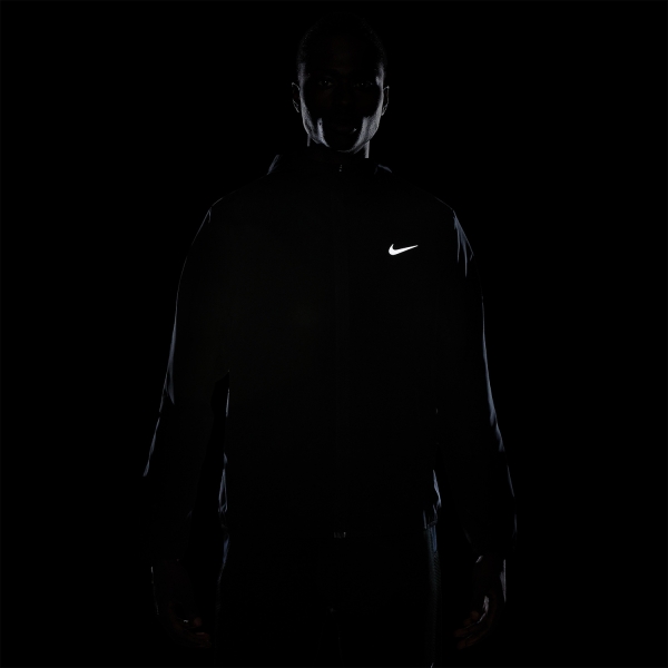 Nike Dri-FIT Form Jacket - Black/Reflective Silver