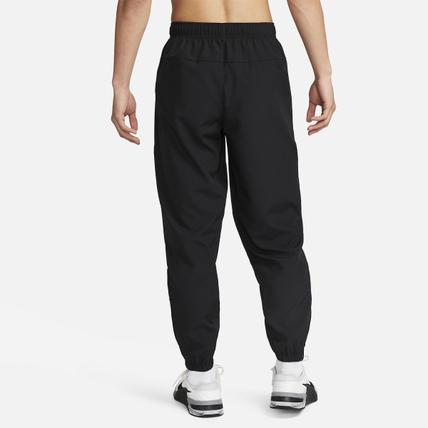 Nike Dri-FIT Form Pantalones - Black/Reflective Silver