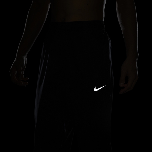 Nike Dri-FIT Form Pants - Black/Reflective Silver