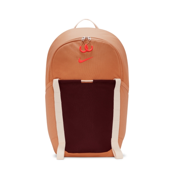 Sport Backpack Nike DriFIT Hike Backpack  Amber Brown/Night Maroon/Bright Crimson DJ9678225