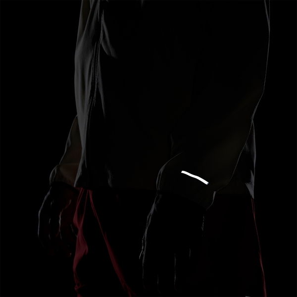 Nike Dri-FIT Windrunner Eliud Kipchoge Jacket - Coconut Milk/Black/Reflective Silver