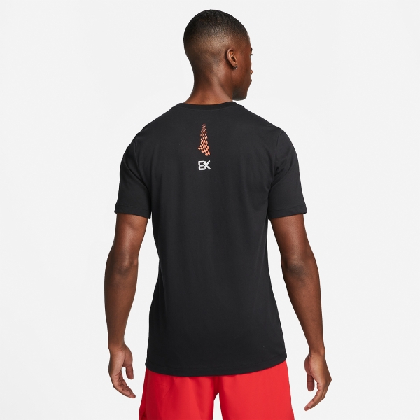 Nike Dri-FIT Eliud Kipchoge T-Shirt - Black
