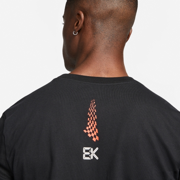 Nike Dri-FIT Eliud Kipchoge T-Shirt - Black