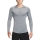 Nike Dri-FIT Logo Camisa - Smoke Grey/Black