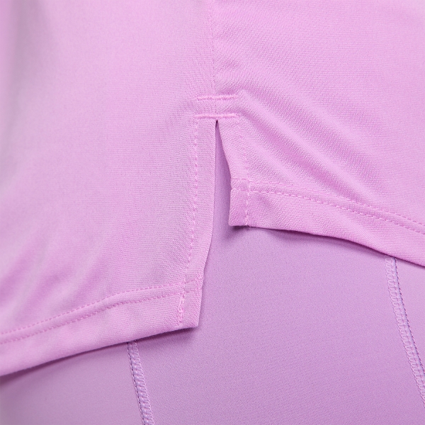 Nike Dri-FIT One Canotta - Rush Fuchsia/White