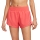 Nike Dri-FIT One 3in Shorts - Light Fusion Red/Reflective Silver