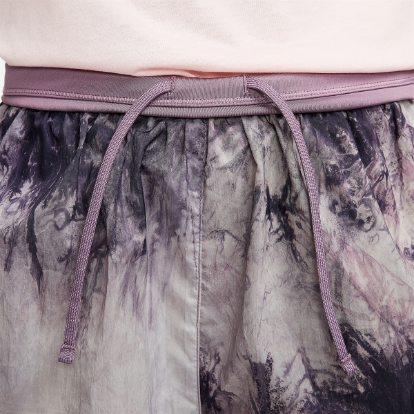 Nike Dri-FIT Repel 3in Shorts - Violet Dust/Purple Ink
