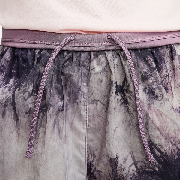 Nike Dri-FIT Repel 3in Pantaloncini - Violet Dust/Purple Ink