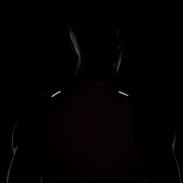 Nike Dri-FIT Rise 365 Tank - Adobe/Reflective Silver