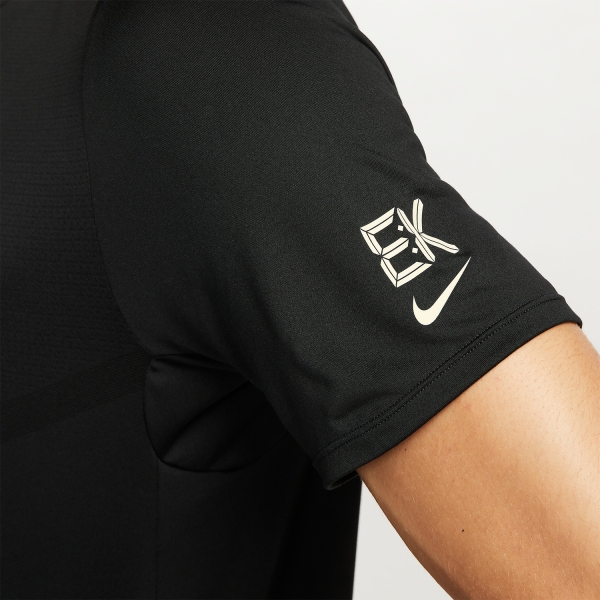 Nike Dri-FIT Rise 365 Eliud Kipchoge Maglietta - Black