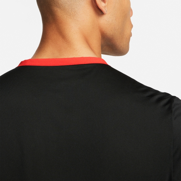 Nike Dri-FIT Rise 365 Eliud Kipchoge Maglietta - Black