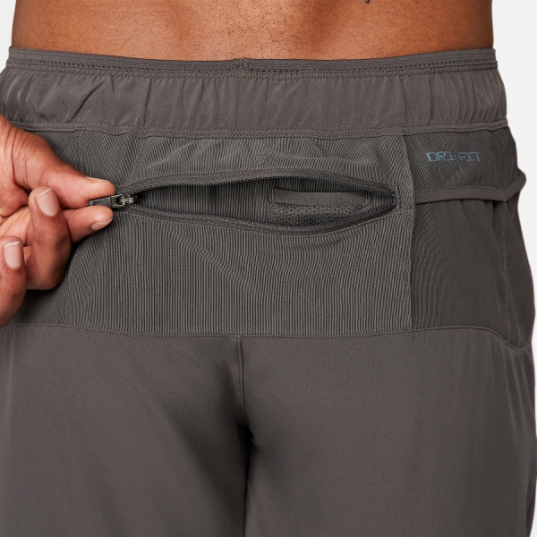 Nike Dri-FIT Run Division Phenom Tights - Medium Ash/Reflective Black