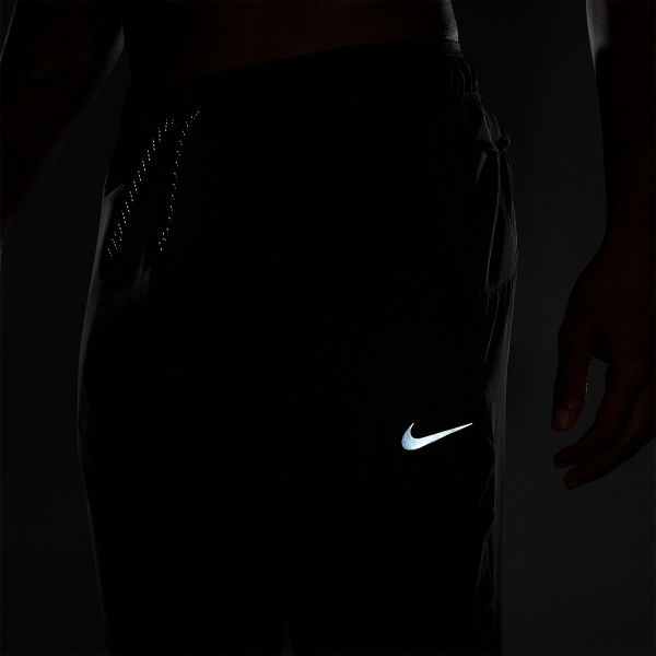 Nike Dri-FIT Run Division Phenom Tights - Medium Ash/Reflective Black