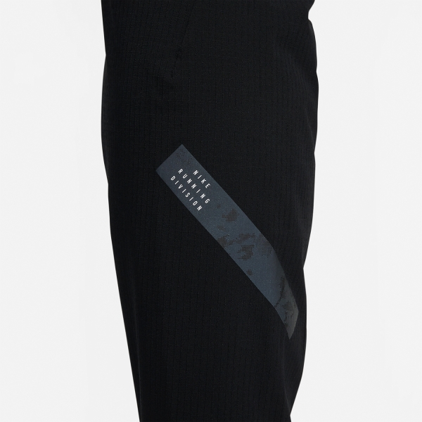 Nike Dri-FIT Run Division Phenom Tights - Black/Reflective Black