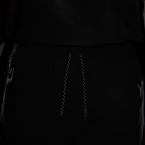 Nike Dri-FIT Run Division Stride 4in Shorts - Light Iron Ore/Reflective Silver