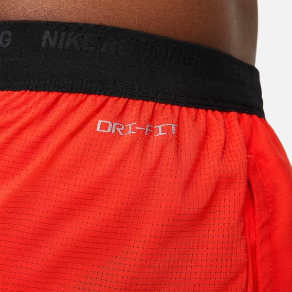 Nike Dri-FIT Stride 7in Eliud Kipchoge Pantaloncini - Chile Red/Black