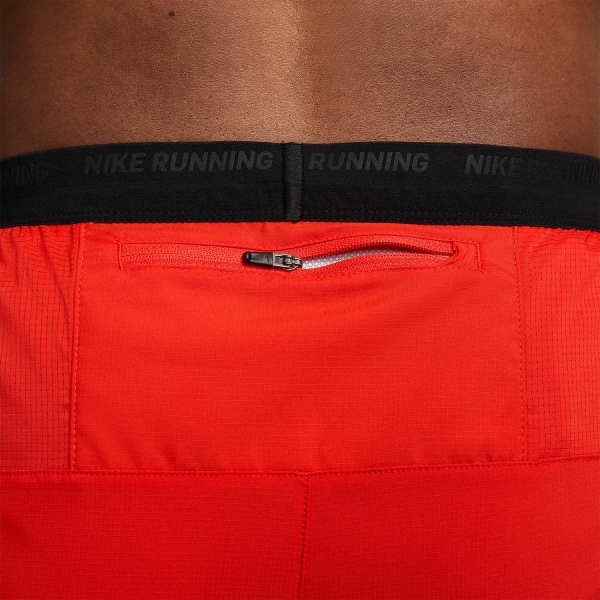 Nike Dri-FIT Stride 7in Eliud Kipchoge Pantaloncini - Chile Red/Black