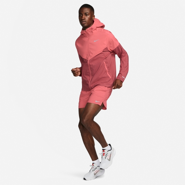 Nike dri fit red sale